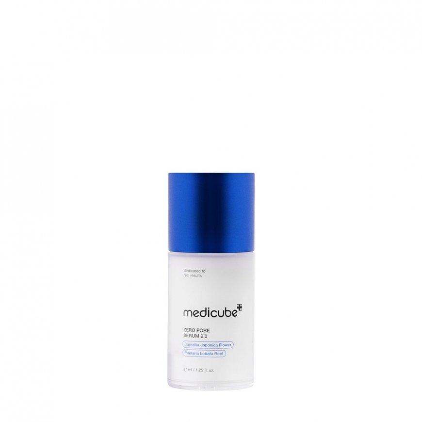 Medicube Zero Pore eksfoliējošs sejas serums (Serums 2.0) 37 ml