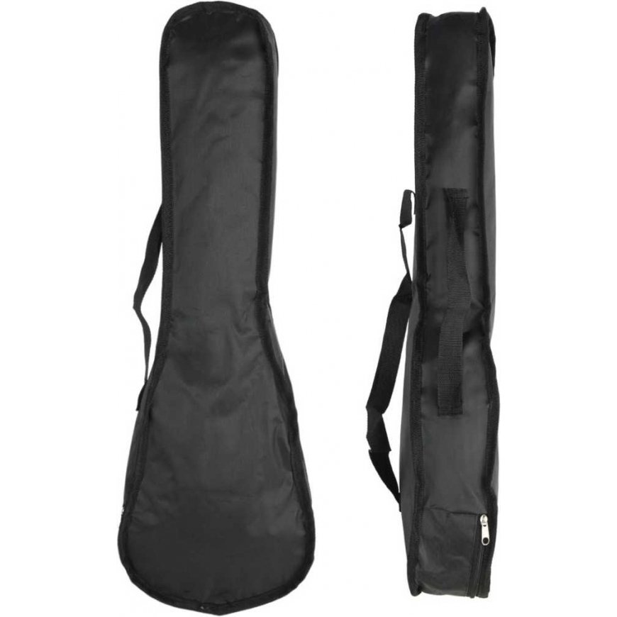 Luna Guitars SUPRIMO UK21 SET NW sopraano ukulele 21" luonnollinen – 2