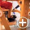 V-TONE RD7 - ударная установка с USB-C, которая может быть использована в качестве электронного барабана V-TONE RD7 - ударная установка с USB-C, которая может быть использована в качестве электронного барабана