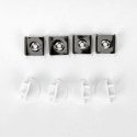 LED strip profile V-TAC, aluminum, 2000x24.5x12.2mm, white color. LED strip profile V-TAC, aluminum, 2000x24.5x12.2mm, white color.