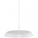 Nordlux Piso LED pendant lamp, white Nordlux Piso LED pendant lamp, white
