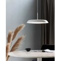 Lubinis šviestuvas Nordlux Piso LED-rippvalgusti, valge Lubinis šviestuvas Nordlux Piso LED-rippvalgusti, valge