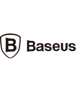 Baseus Silky -sarjan latauskaapeli USB iPhone 2.4A 2m valkoinen