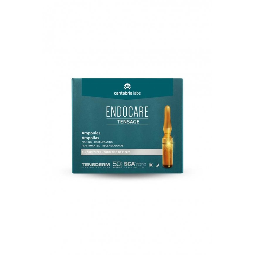 Cantabria Labs Cantabria Labs ENDOCARE Tensderm