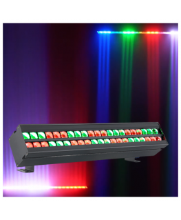 LIGHT4ME BEAM WASH BAR seinavalguslint