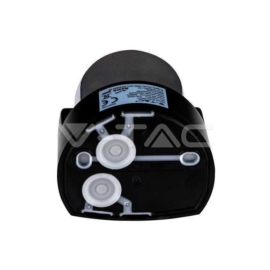 V-tac Pintaliiketunnistin, 360 astetta, IP65, musta – 5