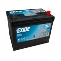 Exide EFB EL754 automobilio akumuliatorius EFB (gausiau užpildytas akumuliatorius) 75 Ah 12 V 750 A 