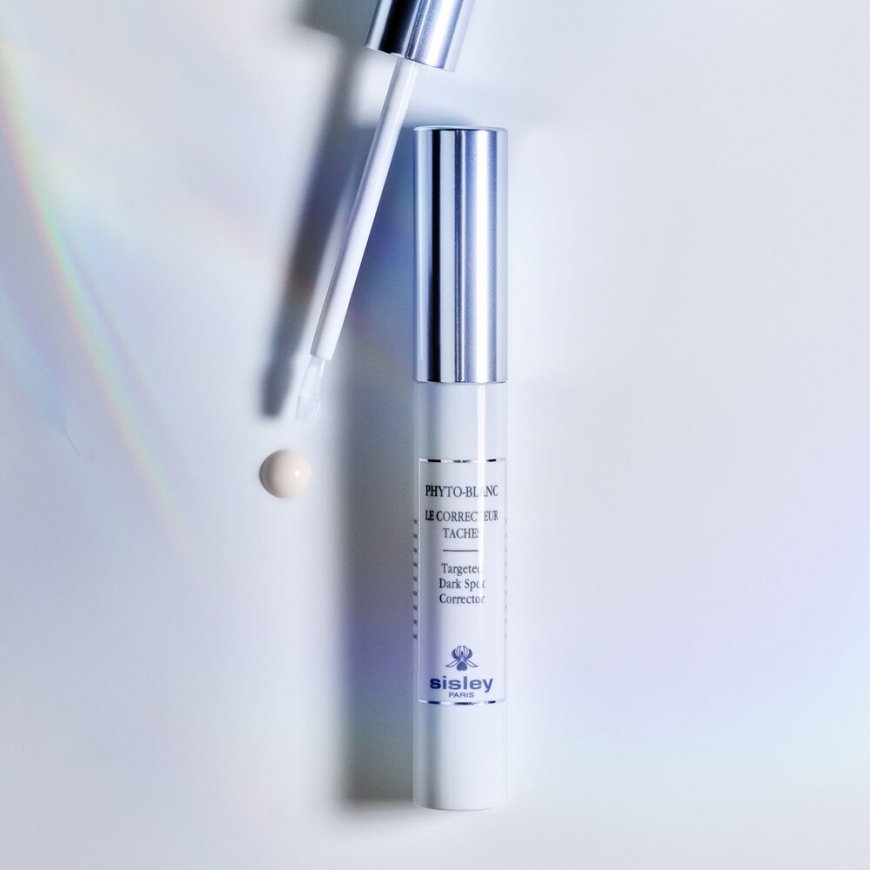 Sisley Phyto-Blanc Targeted Dark Spot Corrector Koncentratas veidui 7 ml Moteriškas – 3
