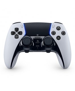 Sony DualSense Edge Melns, Balts Bluetooth/USB Spēļu paliktnis Analogā / digitālā PlayStation 5