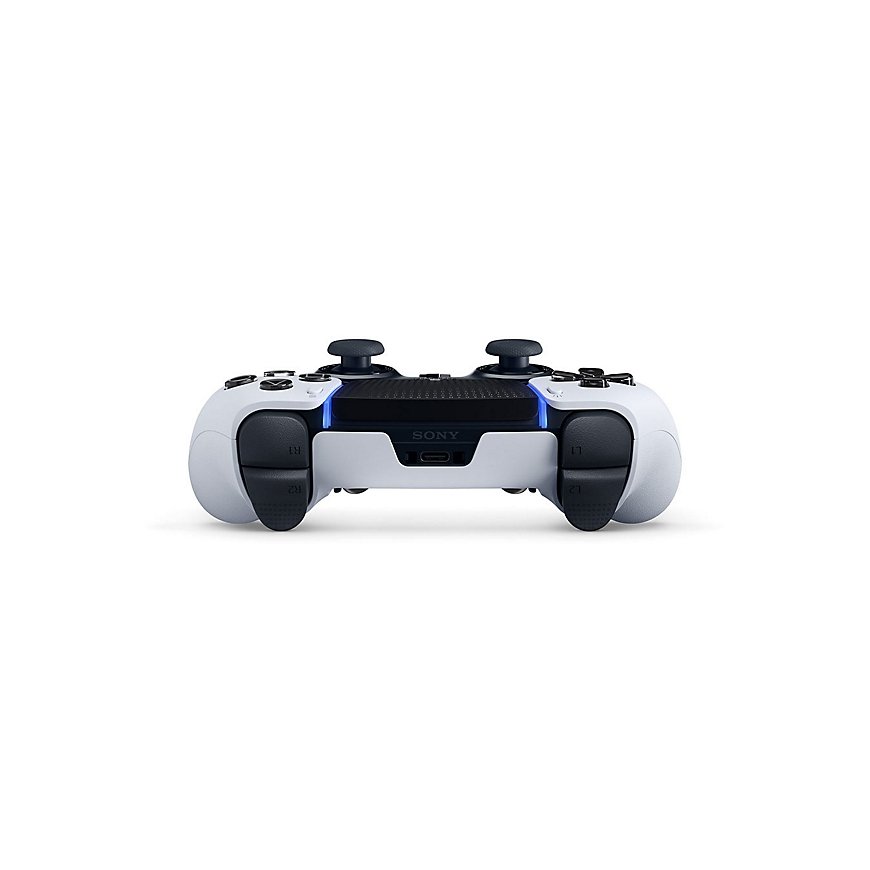 Sony DualSense Edge musta, Valkoinen Bluetooth/USB Pad-ohjain Analoginen/Digitaalinen PlayStation 5 – 5