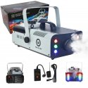 LIGHT4ME FM 1500 LED rūko mašīnas dūmu ģenerators LIGHT4ME FM 1500 LED rūko mašīnas dūmu ģenerators