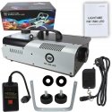 LIGHT4ME FM 1500 LED fog machine smoke generator LIGHT4ME FM 1500 LED fog machine smoke generator