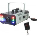 LIGHT4ME FM 1500 LED sumukoneen savugeneraattori LIGHT4ME FM 1500 LED sumukoneen savugeneraattori