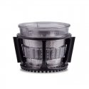 ELDOM PJ400 juice maker Centrifugal juicer 400 W Black, Silver ELDOM PJ400 juice maker Centrifugal juicer 400 W Black, Silver