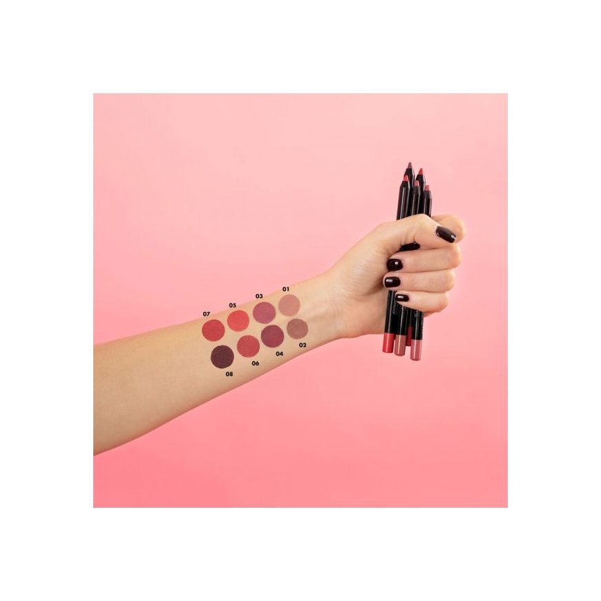 Deborah Milano 2in1gel Pencil Contour&Color Nude Brown 2 1.3g – 3