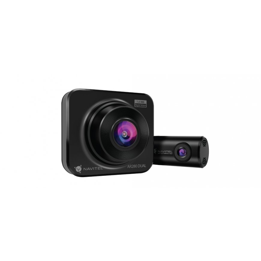 Navitel AR280 DUAL Full HD Baterija