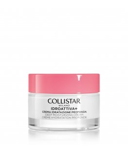Collistar Idroattiva+ - Crema Viso Idratazione Profonda Dienas krēms Seja 30 ml