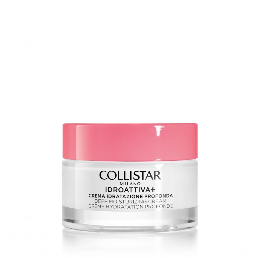 Collistar Idroattiva+ - Crema Viso Idratazione