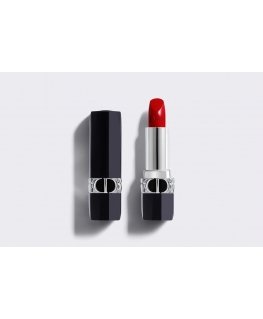 Dior Rouge 3,5 g 999 Satin Finish Атласный