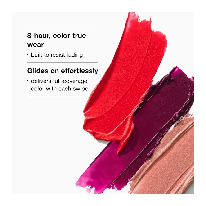 Clinique Pop Longwear Lipstick 3,9 g Clove Pop Matēts – 5