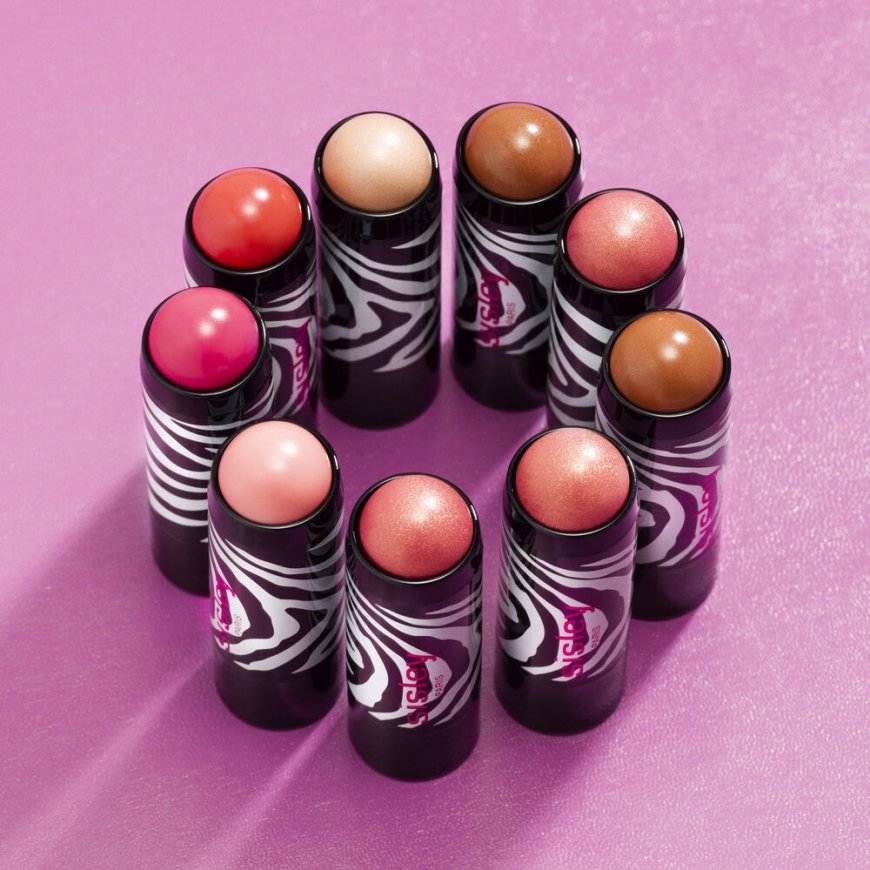 Sisley Phyto-blush Twist румяна 5 Contour Крем – 3