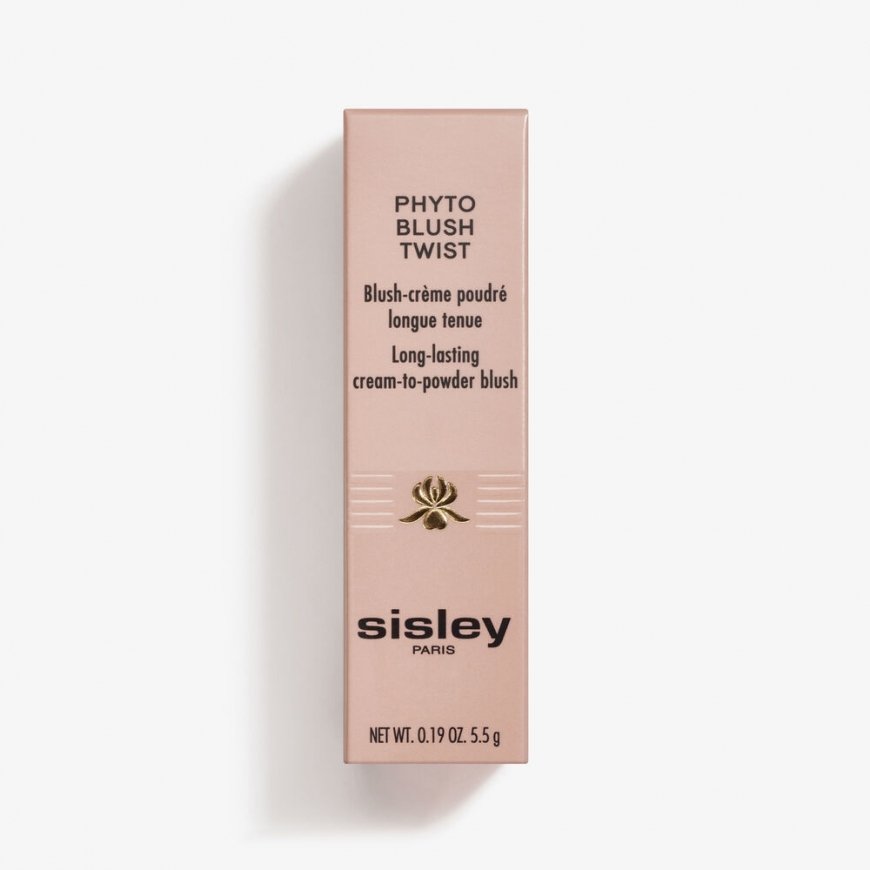 Sisley Phyto-blush Twist poskipuna 5 Contour Rasva (aine) – 5
