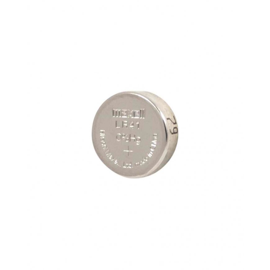 Maxell 11716800 buitinė baterija Vienkartinė baterija LR41 Šarminis – 3