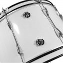 Bass V-TONE MBD 22 bosinis būgnas, žygiuojantis būgnas 22-tollise hoidjaga