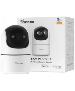 Sonoff CAM Pan-Tilt 2 älykäs Wifi-kamera 360°