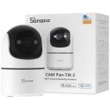Sonoff CAM Pan-Tilt 2 älykäs Wifi-kamera 360° Sonoff CAM Pan-Tilt 2 älykäs Wifi-kamera 360°