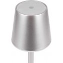 V-tac 3W LED laaditav laualamp, hall, 4000K, dimmerdatav V-tac 3W LED laaditav laualamp, hall, 4000K, dimmerdatav