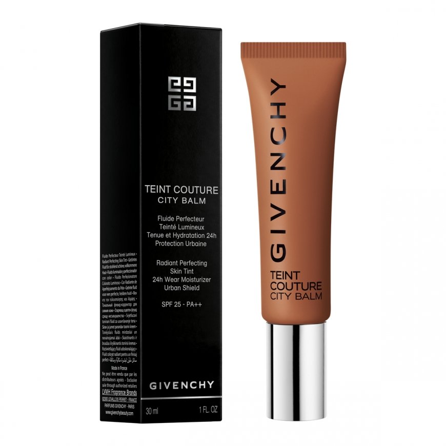 Givenchy Teint Couture City Balm 30 ml Buteliukas su pompa Kremas W430 – 4