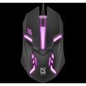PELES AIZSARDZĪBAS CYBER MB-560L BLACK 7 COLORS 1200DPI 3P