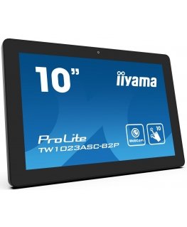 iiyama 10.1” PCAP 10pt Touchscreen with Android and Power over Ethernet Technology