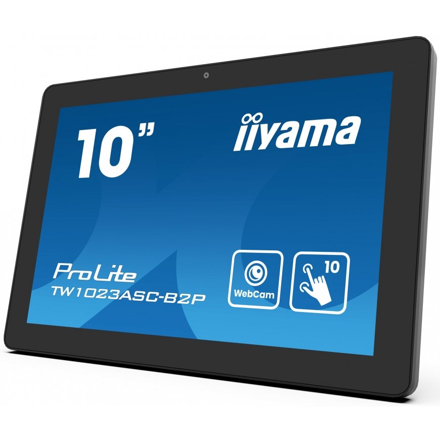 iiyama TW1023ASC-B2P skārienjutīgs vadības panelis 25,6 cm (10.1") 1280 x 800 pikseļi – 4