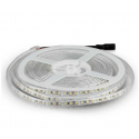 V-tac 8W/m LED josla, 120LED/m, 12V, 3000K, IP65, 5 metru ruļļi V-tac 8W/m LED josla, 120LED/m, 12V, 3000K, IP65, 5 metru ruļļi