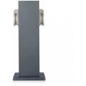 V-tac Double outdoor socket, freestanding, IP44 V-tac Double outdoor socket, freestanding, IP44