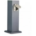 V-tac Double outdoor socket, freestanding, IP44 V-tac Double outdoor socket, freestanding, IP44