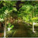12W LED spike outdoor light V-TAC, gray, 4000K 12W LED spike outdoor light V-TAC, gray, 4000K