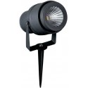 12W LED spike outdoor light V-TAC, gray, 4000K 12W LED spike outdoor light V-TAC, gray, 4000K