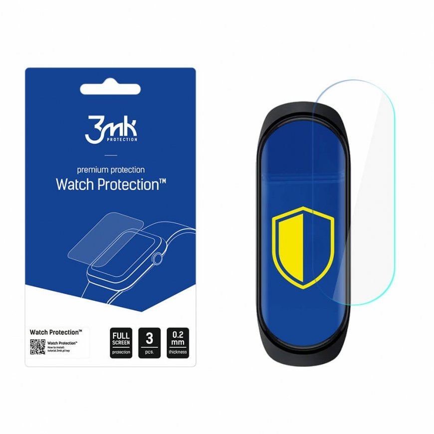 3MK Watch Protection