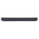 Extralink PoE Injector 16 Port 16x 100Mb/s RJ45, Rackmount Extralink PoE Injector 16 Port 16x 100Mb/s RJ45, Rackmount