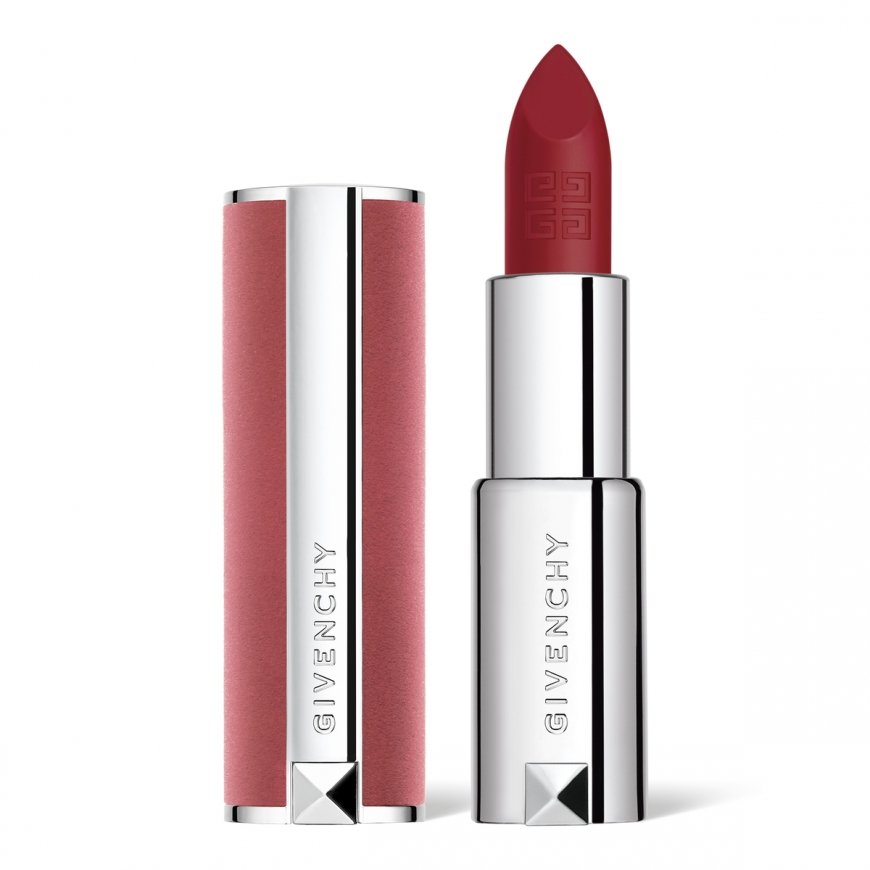 Givenchy Le Rouge Sheer Velvet 3