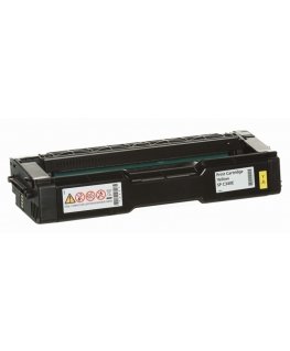 Ricoh 407902 tonera kārtridžs 1 pcs Oriģināls Dzeltens
