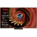 TCL 75" C8K – 4K QD Mini-LED Google TV TCL 75" C8K – 4K QD Mini-LED Google TV
