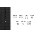 TCL 75" C8K – 4K QD Mini-LED Google TV TCL 75" C8K – 4K QD Mini-LED Google TV