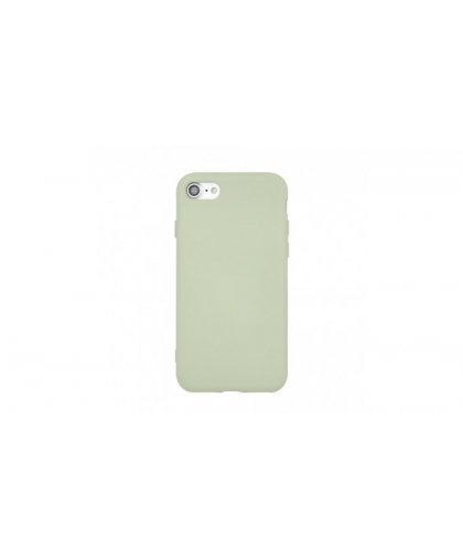 Mocco Silicone Case for Apple iPhone 12 Pro Max Green