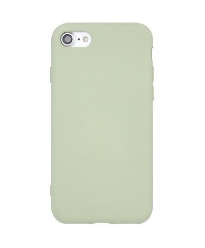 Mocco Silicone Case for Apple iPhone 12 Pro Max Green – 2