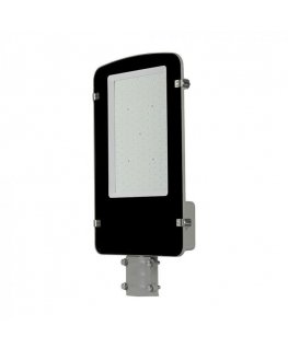 100W LED street light, gray, 6500K, SAMSUNG LED chip