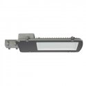 100W LED tänavavalgusti, hall, 6500K, SAMSUNG LED kiip